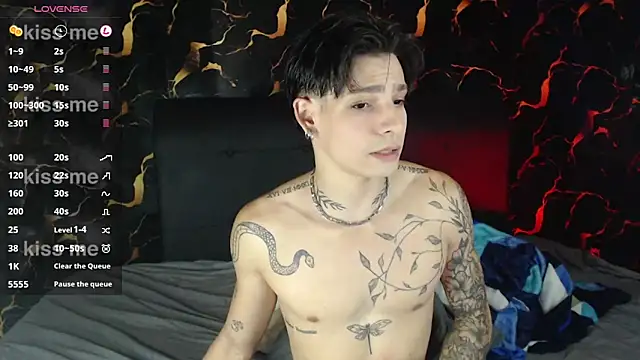 Apolo Hidalgo01 online show from 03/08/26, 12:19