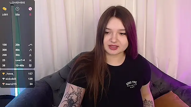 Alice Walters online show from 12/21/24, 07:16