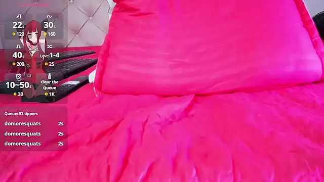 Snapshot of MiissKatiia chatting on 12/07/24, 06:37 MiissKatiia online show from 12/07/24, 06:37