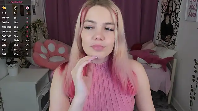 sweetty ashley online show from 03/16/26, 06:45