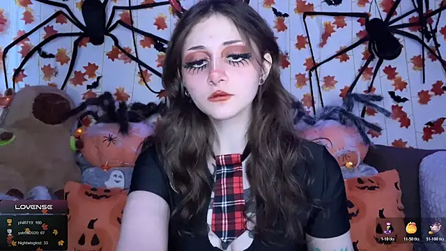  Devill Baby online show from 10/25/25, 05:37