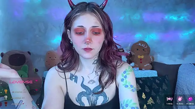  Devill Baby online show from 02/03/26, 06:22