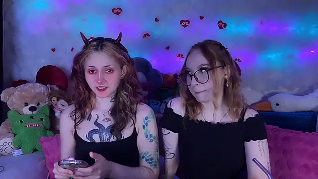  Devill Baby online show from 03/29/26, 03:34