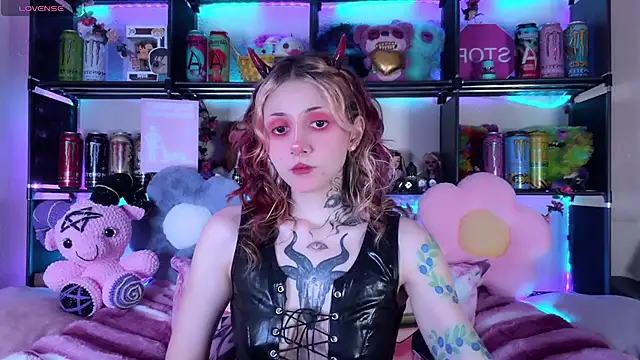  Devill Baby online show from 07/07/26, 08:02
