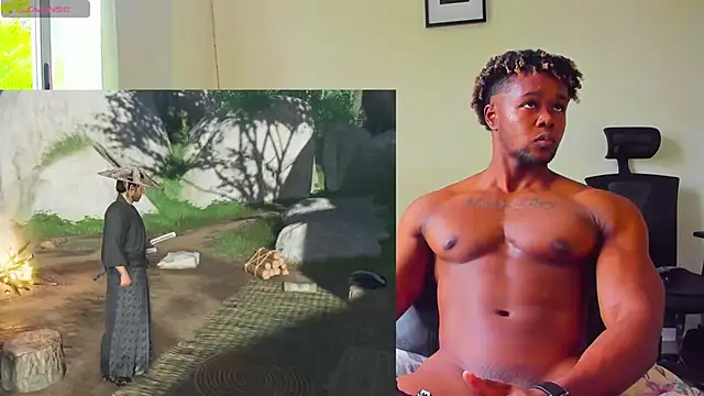 AdonisKnight online show from 10/27/25, 07:18