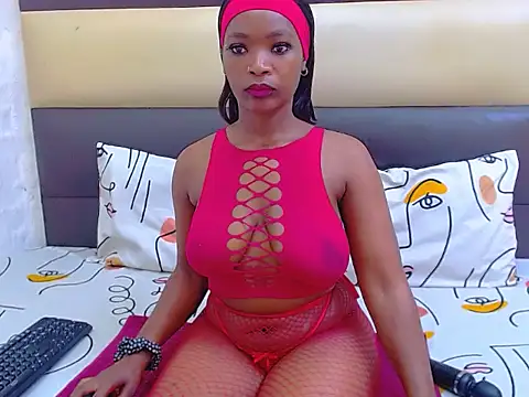 NunuBerry16 online show from 01/08/26, 08:05