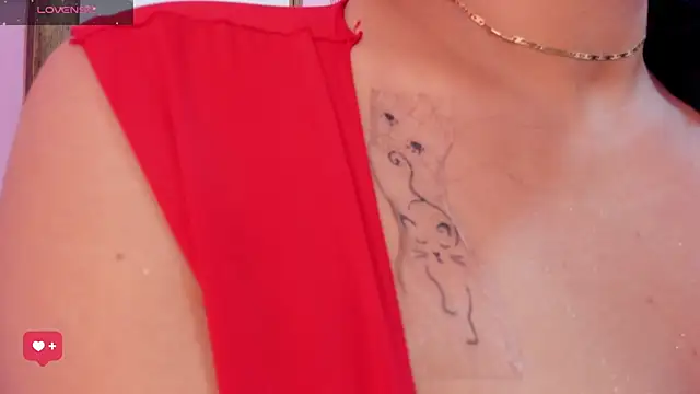 AmberGray  online show from 01/21/25, 01:50