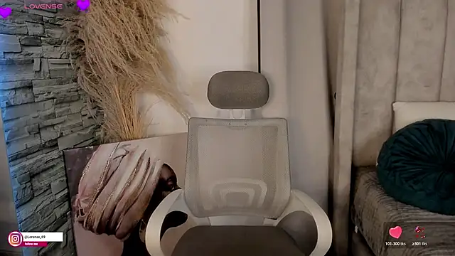 AmberGray  online show from 03/19/26, 01:31