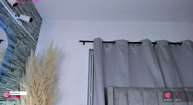AmberGray  online show from 05/11/26, 02:17