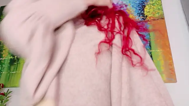 Borbala Iggy online show from 12/21/25, 08:27