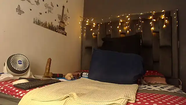 Zammy Johnson online show from 12/02/24, 05:48