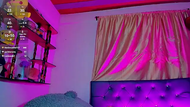 pinkscreens online show from 02/10/25, 02:30