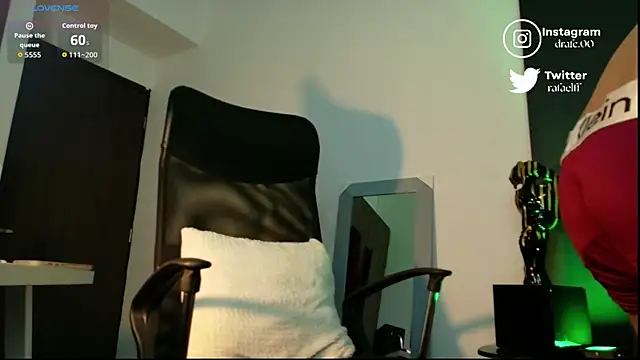 rafael stone online show from 10/14/25, 02:01