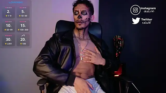 rafael stone online show from 10/29/25, 06:48