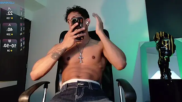 rafael stone online show from 01/08/26, 04:26