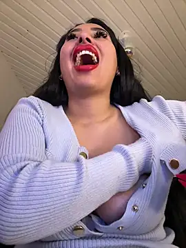 Anily Lovely online show from 02/19/25, 04:12