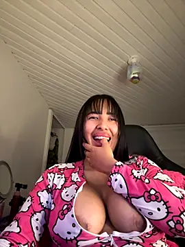 Anily Lovely online show from 10/01/25, 11:22