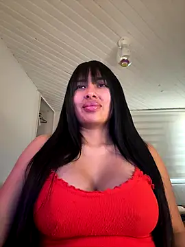 Anily Lovely online show from 10/26/25, 04:57