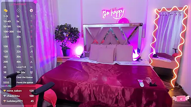 Daphnne tay online show from 02/18/25, 09:43