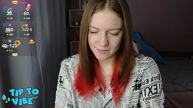 Snapshot of CassieJuice69 chatting on 12/01/24, 06:30 CassieJuice69 online show from 12/01/24, 06:30