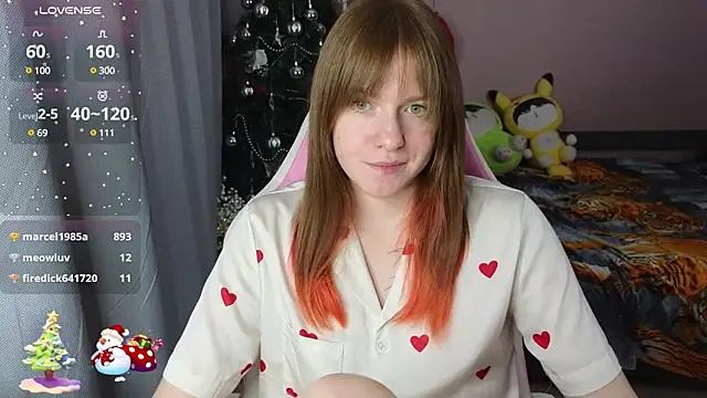 Snapshot of CassieJuice69 chatting on 01/05/25, 06:56 CassieJuice69 online show from 01/05/25, 06:56