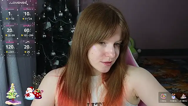 Snapshot of CassieJuice69 chatting on 01/16/25, 07:31 CassieJuice69 online show from 01/16/25, 07:31