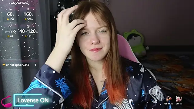 Snapshot of CassieJuice69 chatting on 01/17/25, 09:28 CassieJuice69 online show from 01/17/25, 09:28