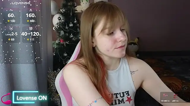 Snapshot of CassieJuice69 chatting on 01/25/25, 12:05 CassieJuice69 online show from 01/25/25, 12:05