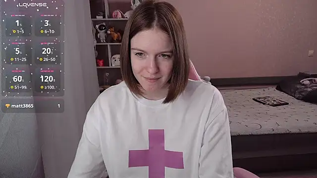 Snapshot of CassieJuice69 chatting on 11/07/25, 04:29 CassieJuice69 online show from 11/07/25, 04:29