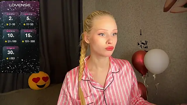 lisa barbie online show from 12/21/24, 03:58