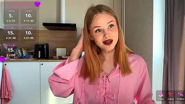 lisa barbie online show from 04/02/26, 08:01