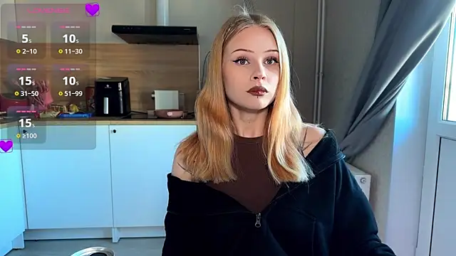 lisa barbie online show from 04/09/26, 04:12