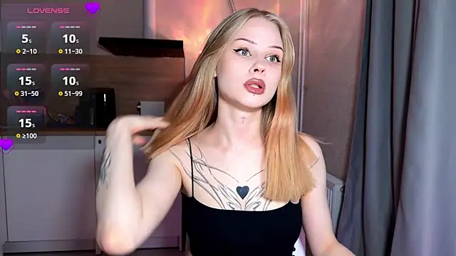 lisa barbie online show from 04/12/26, 06:57