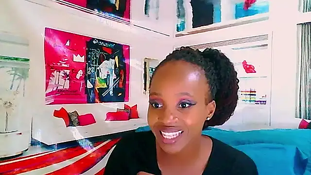 Snapshot of EbonyCreamy69 chatting on 12/12/24, 06:21 EbonyCreamy69 online show from 12/12/24, 06:21