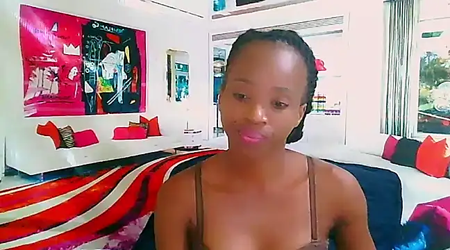 Snapshot of EbonyCreamy69 chatting on 12/23/24, 08:47 EbonyCreamy69 online show from 12/23/24, 08:47