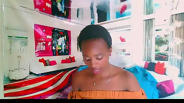 Snapshot of EbonyCreamy69 chatting on 12/27/24, 09:11 EbonyCreamy69 online show from 12/27/24, 09:11