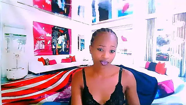 Snapshot of EbonyCreamy69 chatting on 01/14/25, 10:59 EbonyCreamy69 online show from 01/14/25, 10:59