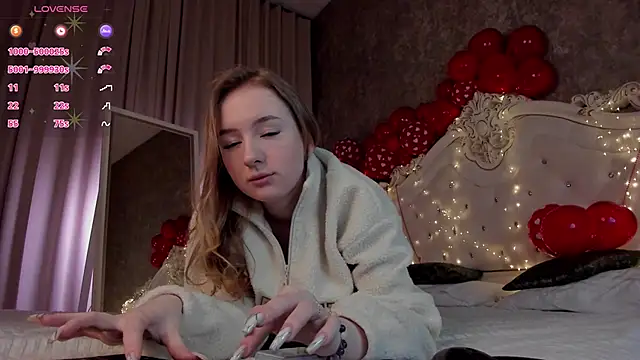 Jessie Roy online show from 02/15/25, 11:58