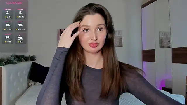 Snapshot of tender_babyy chatting on 01/10/25, 05:45 tender babyy online show from 01/10/25, 05:45