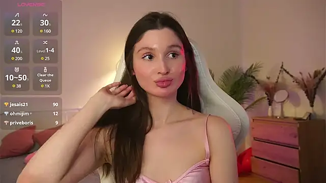 Snapshot of tender_babyy chatting on 03/12/25, 04:46 tender babyy online show from 03/12/25, 04:46