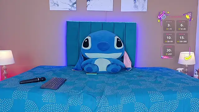 samanthaecheverry online show from 11/05/25, 06:30