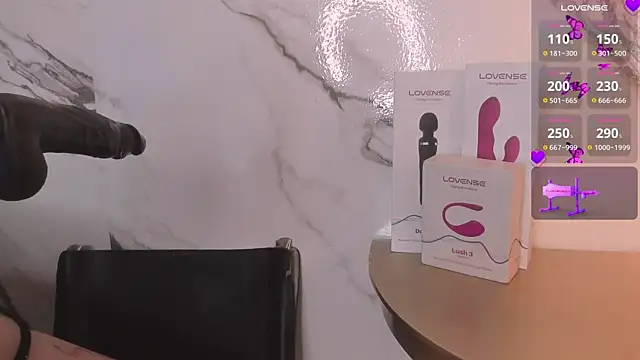 MAEVE BOOBS online show from 03/10/26, 10:26