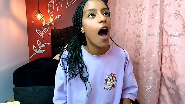 Zia Green online show from 12/14/24, 07:46