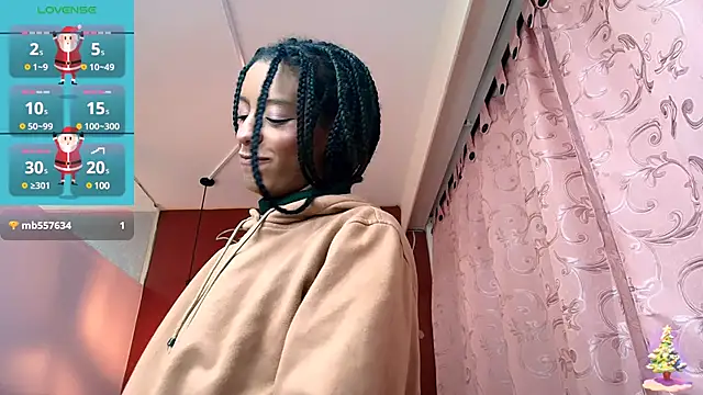 Zia Green online show from 12/23/24, 12:08