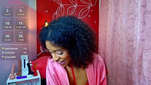 Zia Green online show from 03/14/25, 03:25