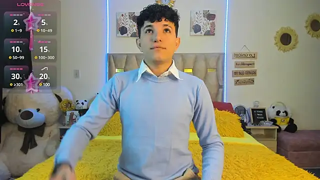 patrick sanzz online show from 01/28/25, 05:03