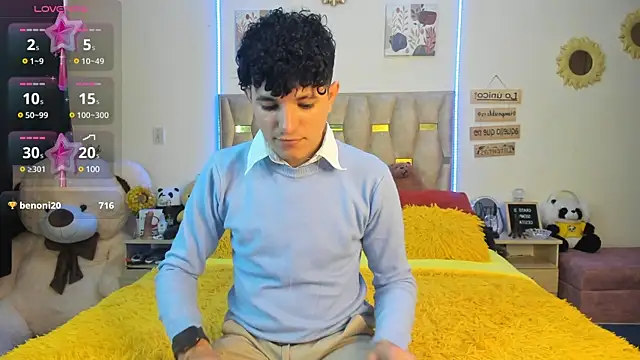 patrick sanzz online show from 01/28/25, 08:04