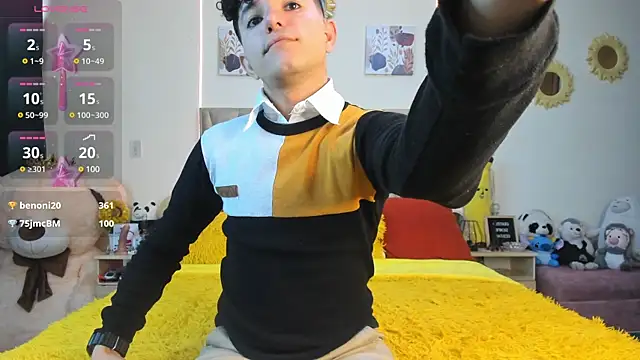 patrick sanzz online show from 01/29/25, 10:01