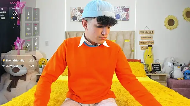 patrick sanzz online show from 02/05/25, 09:40