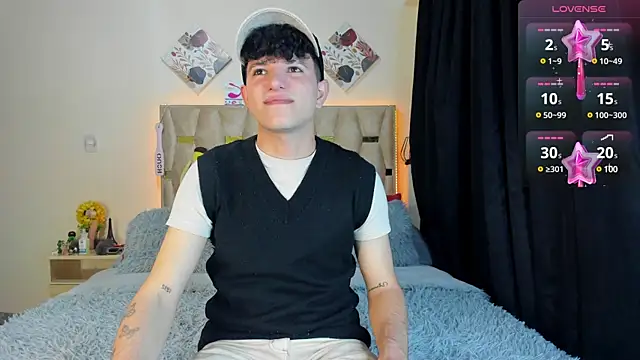 patrick sanzz online show from 02/28/25, 12:54